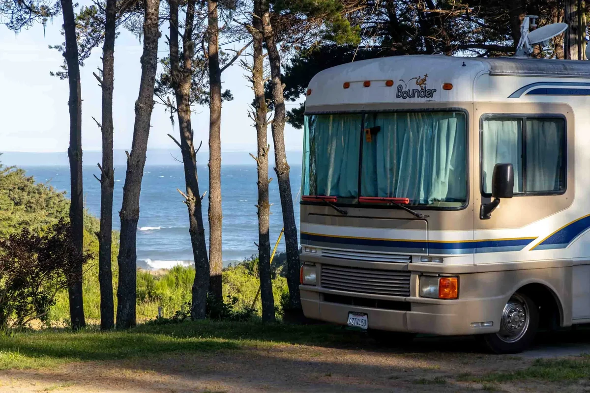 Honey Bear Campground Rv