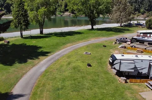 Kimball Creek Bend Rv Resort