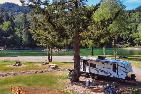 Kimball Creek Bend Rv Resort