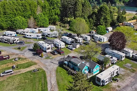 Kimball Creek Bend Rv Resort