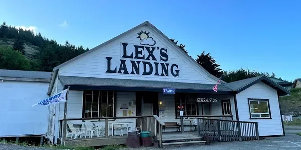 Lex's Landing