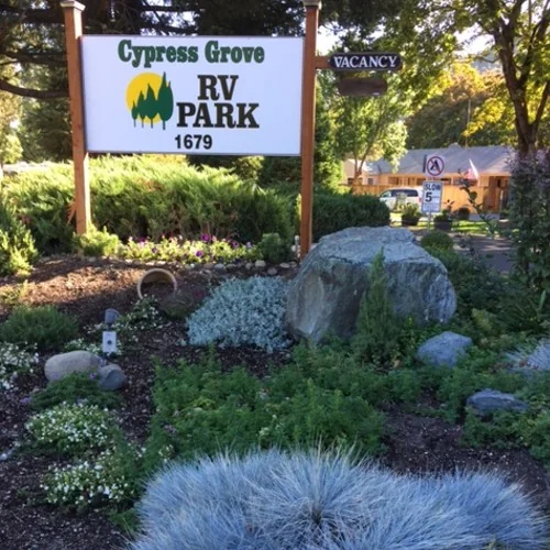 Cypress Grove Rv Park