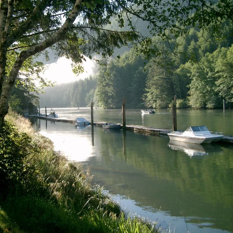 Coyote Rock Rv Resort & Marina