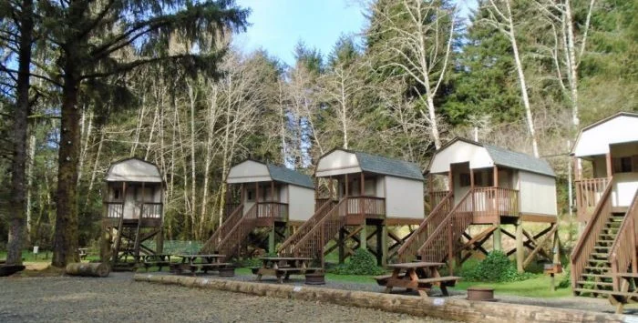 Coyote Rock Rv Resort & Marina