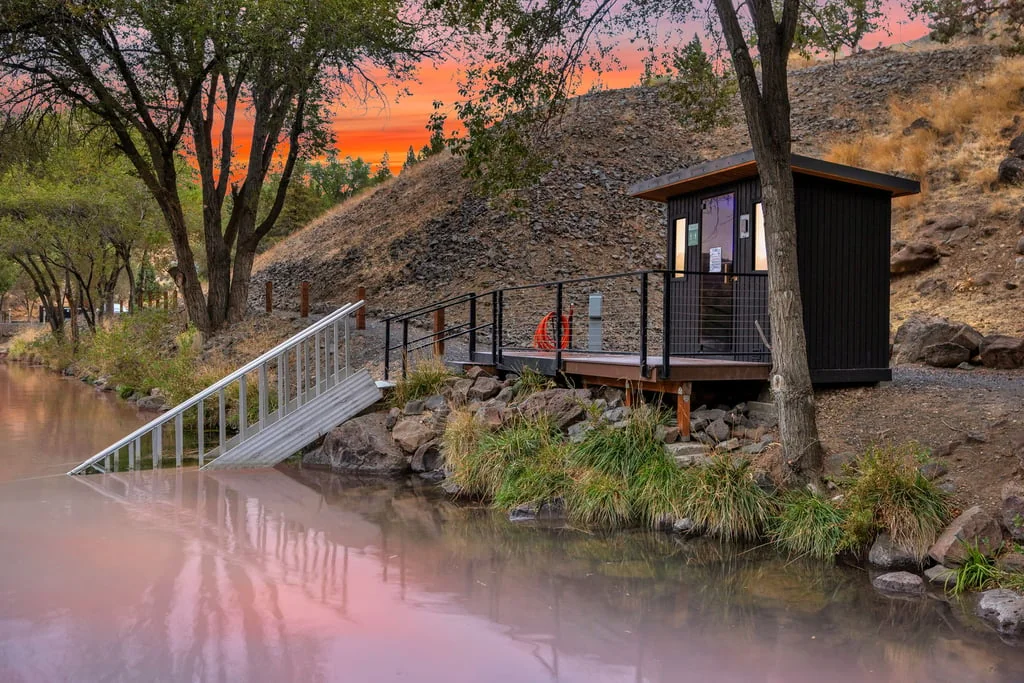 Lake Simtustus Resort