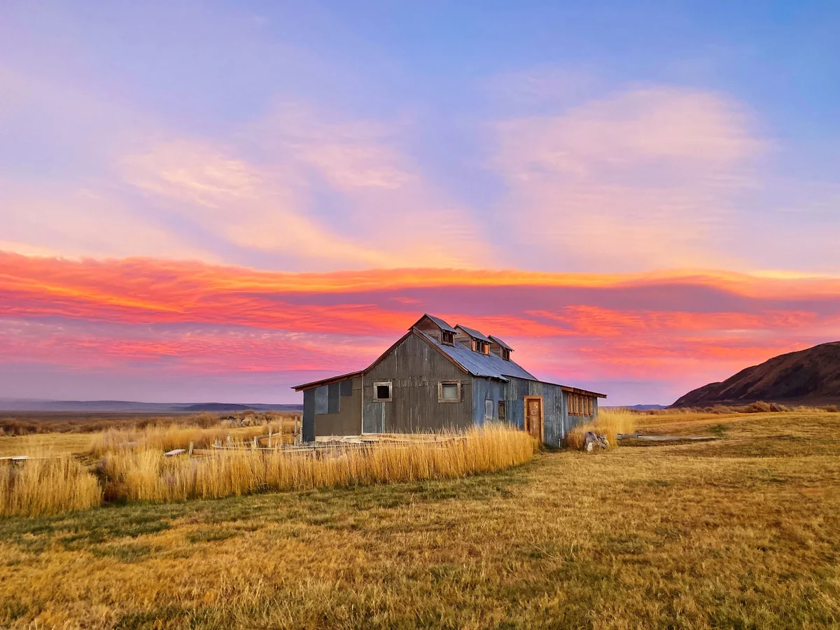 Summer Lake Hot Springs