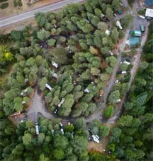 Crater Lake Rv Park