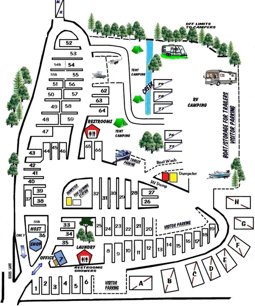 Fisherman's Trailer Court