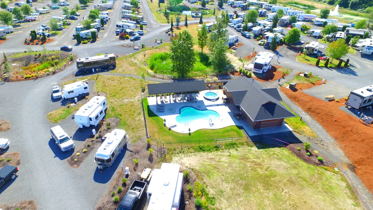 Silver Spur Rv Park Inc