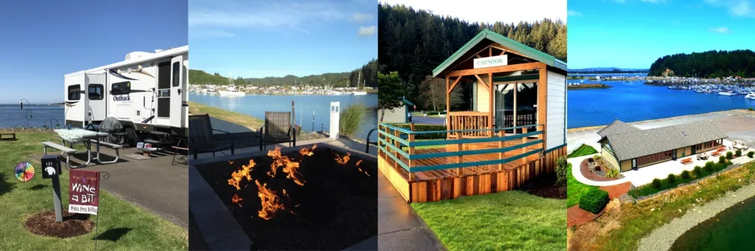 Winchester Bay Rv Resort