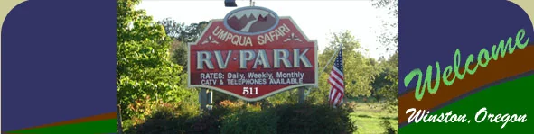 Umpqua Safari Rv Park