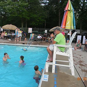 Christmas Pine Camp Ground