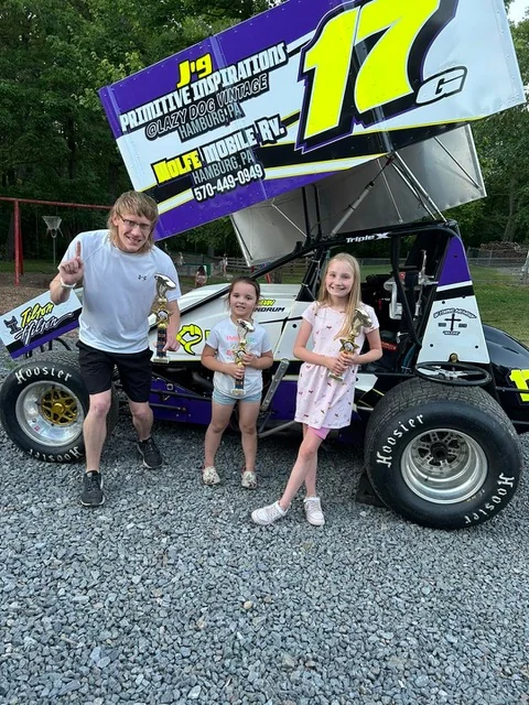 Christmas Pine Camp Ground