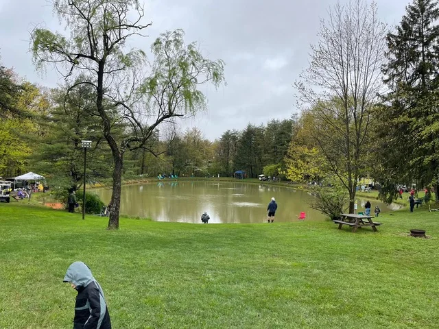 Christmas Pine Camp Ground