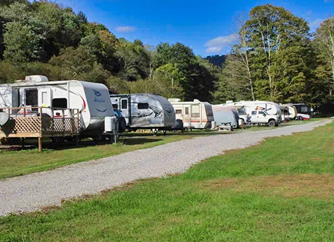 Austin Campground-nelson Run