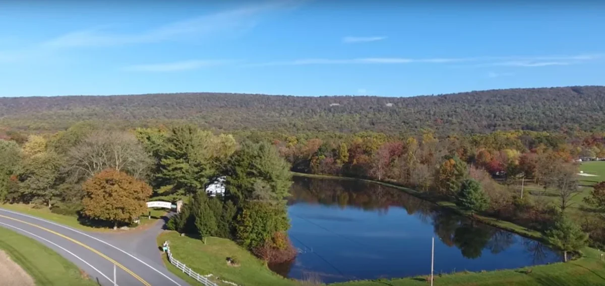 Camp Swatara Family Camping