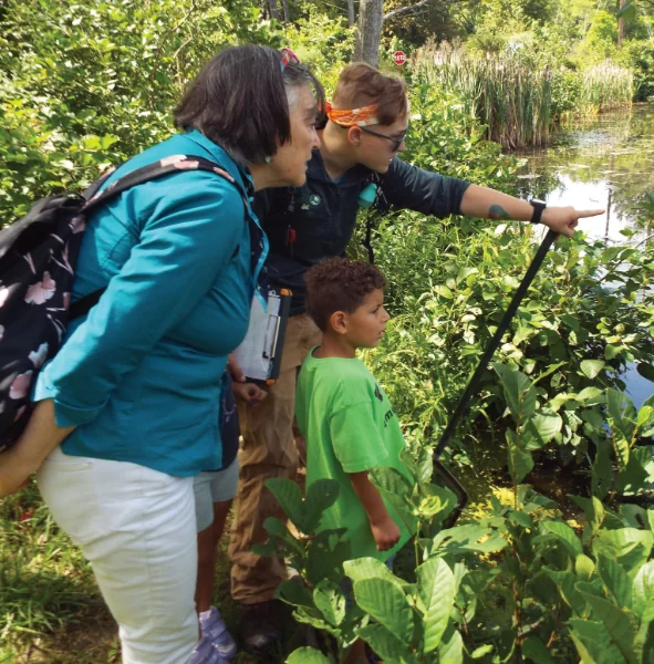 Pocono Environmental Edu Ctr
