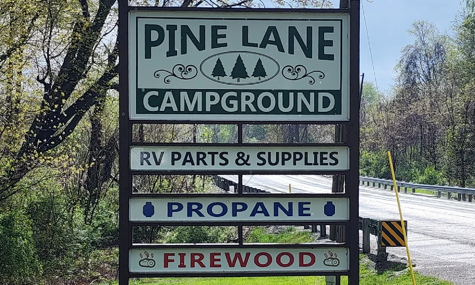 Pine Lane Campground