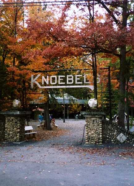Knoebel's Grove Campground