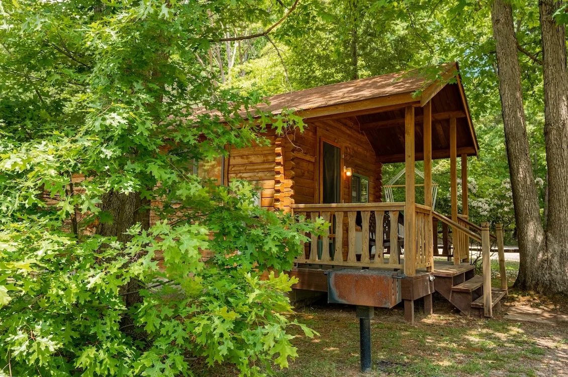 Benner's Meadow Run Camp Grnds