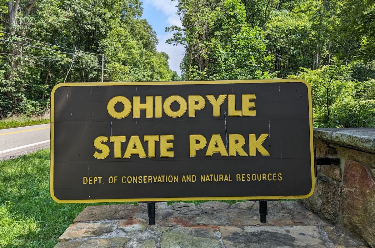 Benner's Meadow Run Camp Grnds