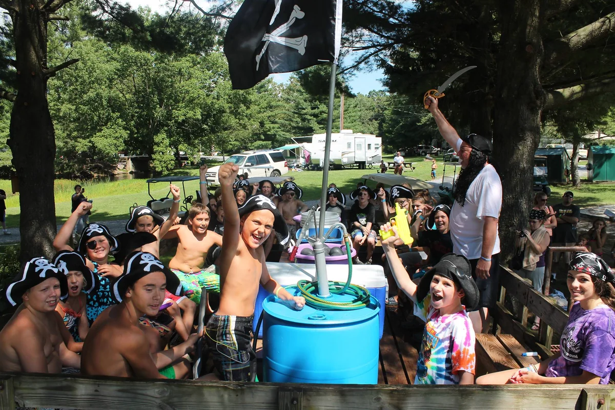 Mountain Creek Camp Ground