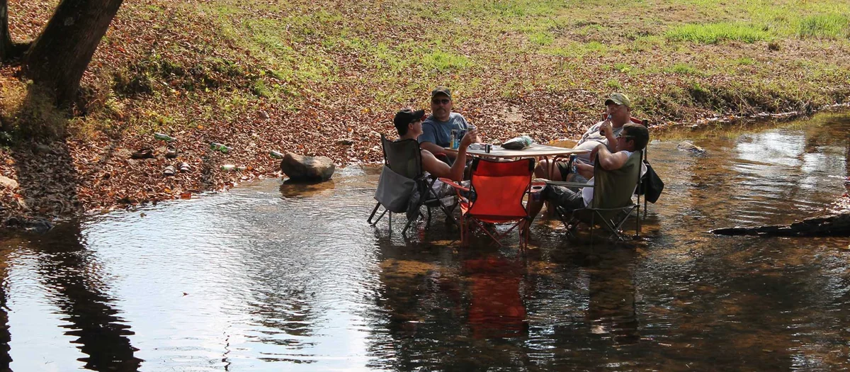 Mountain Creek Camp Ground