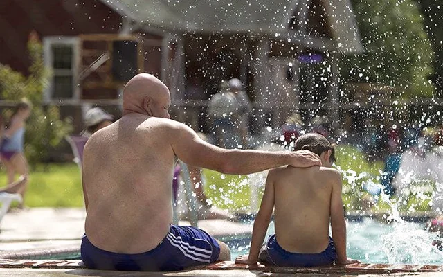 Granite Hill Campground Snack