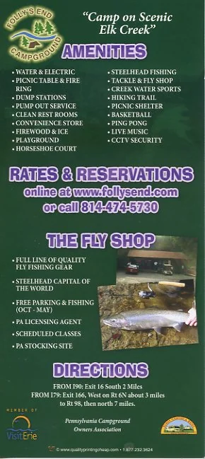 Folly's End Campground