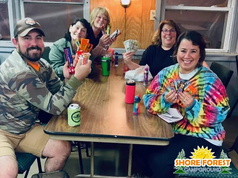 Shore Forest Campground