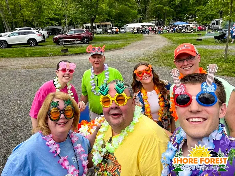 Shore Forest Campground