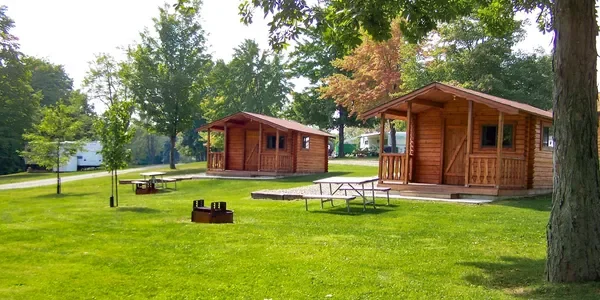 Meadow Lake Campground