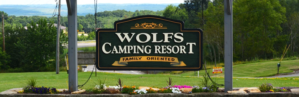 Wolfs Camping Resort