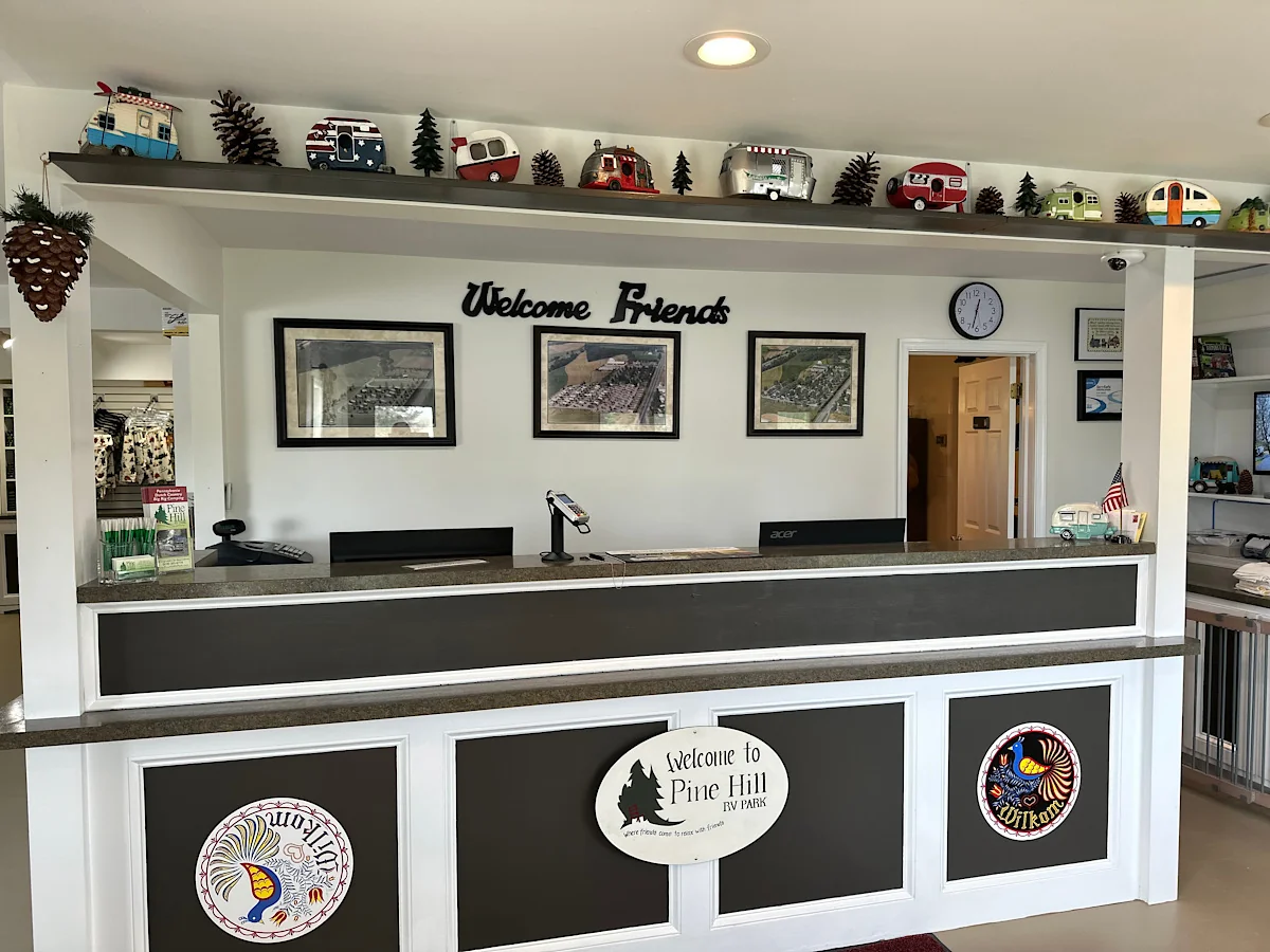 Pine Hill RV Park