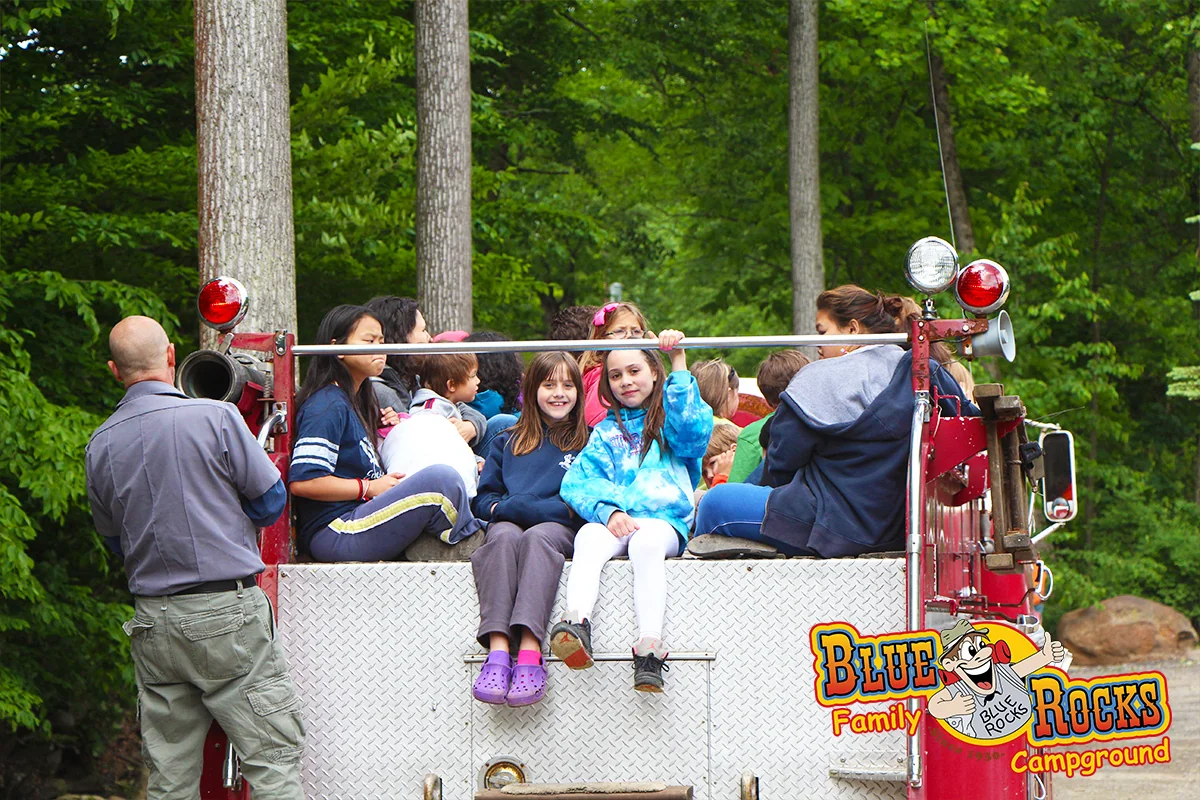 Blue Rocks Family Campground