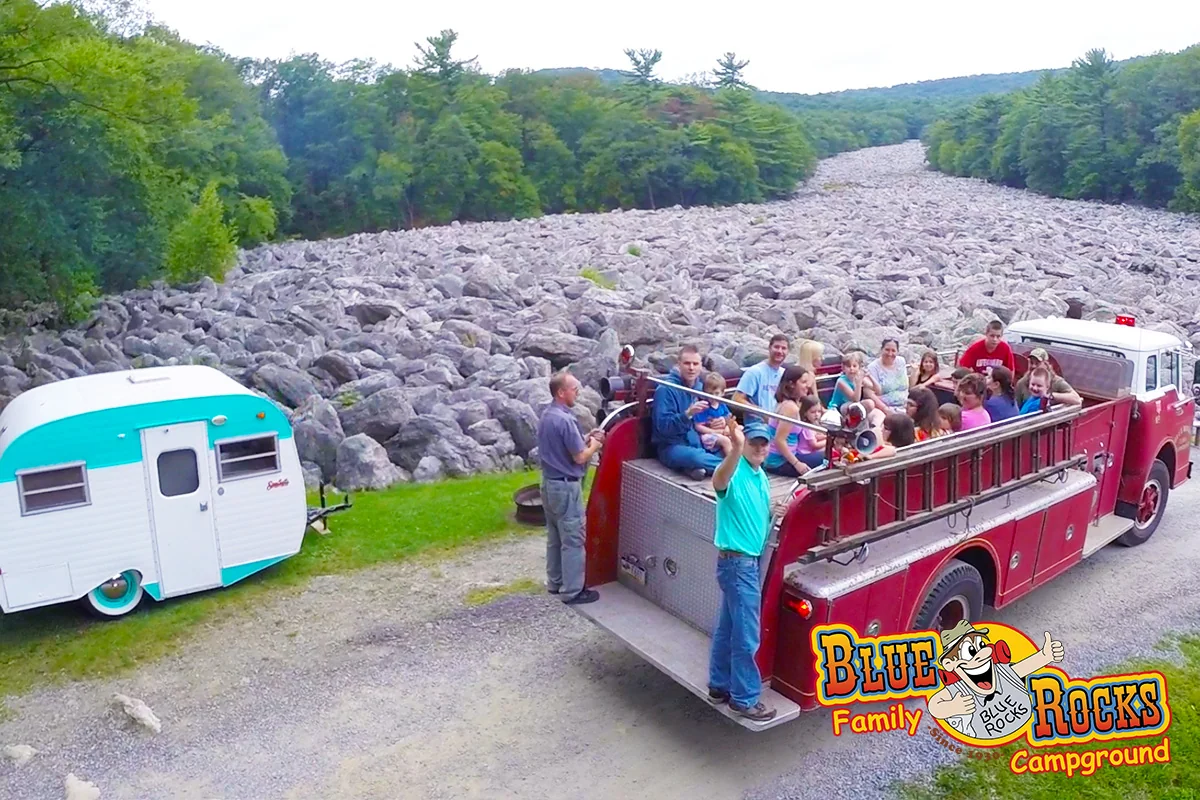 Blue Rocks Family Campground