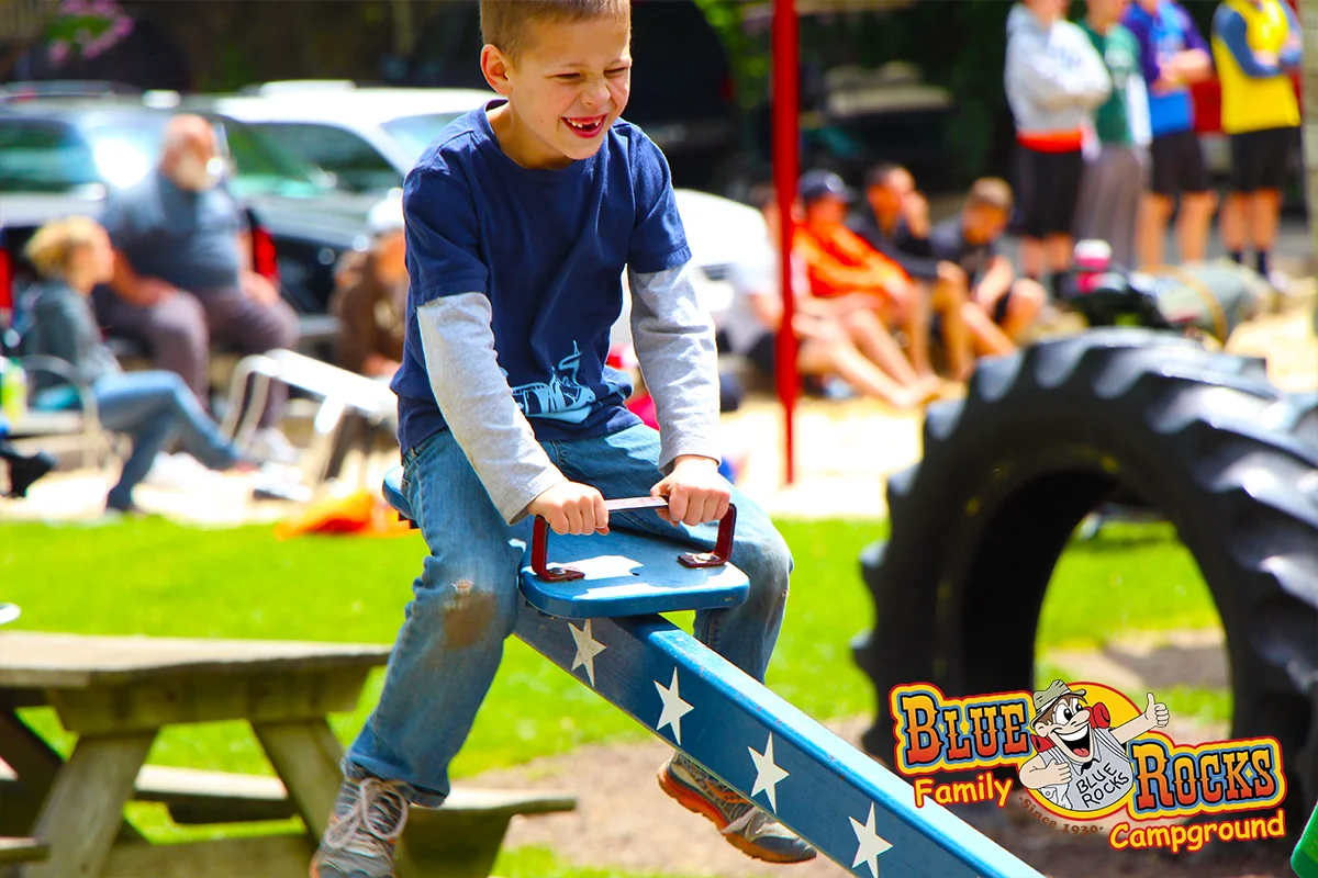 Blue Rocks Family Campground