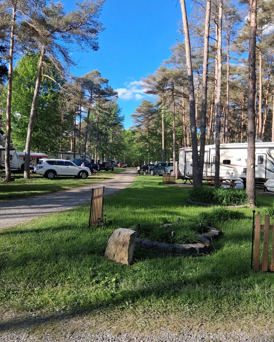 Kalyumet Campground