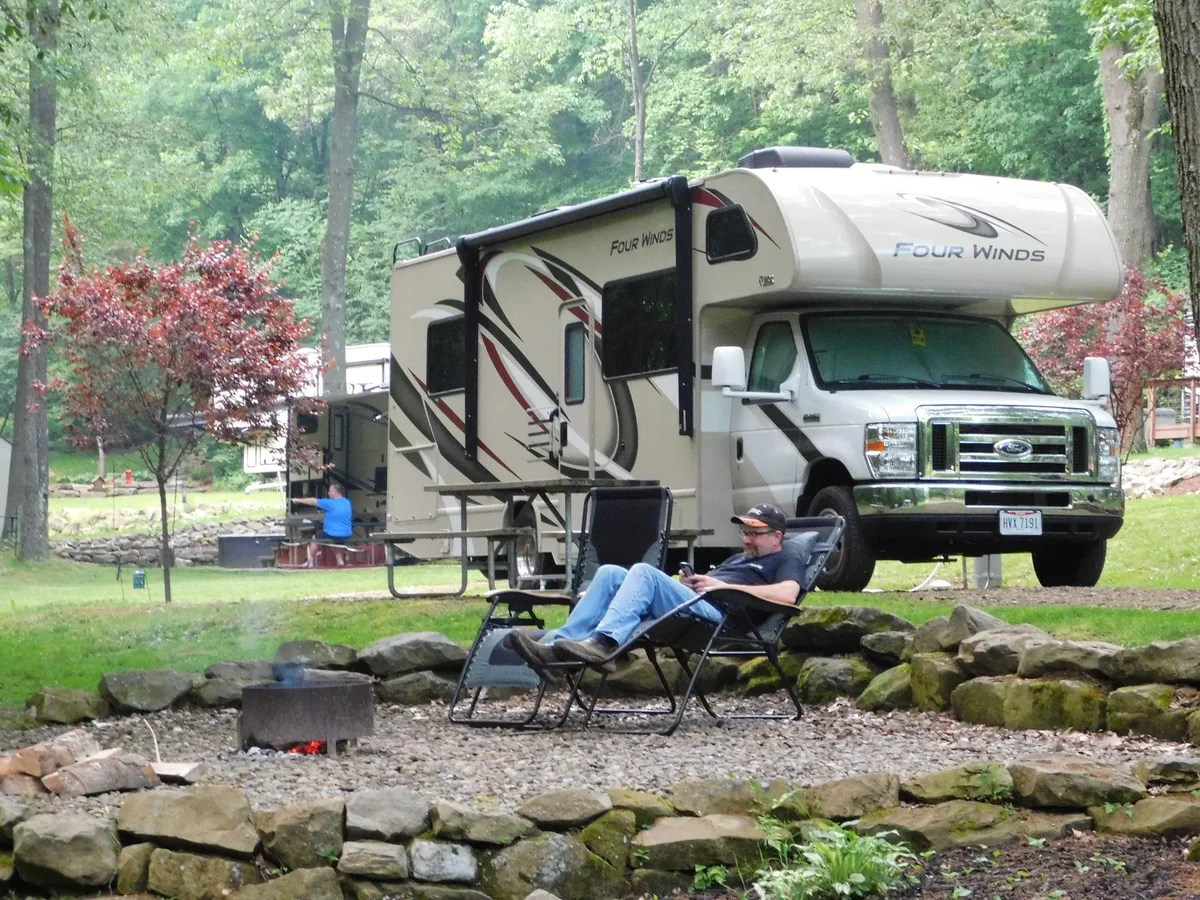 Rocky Springs Camp Ground