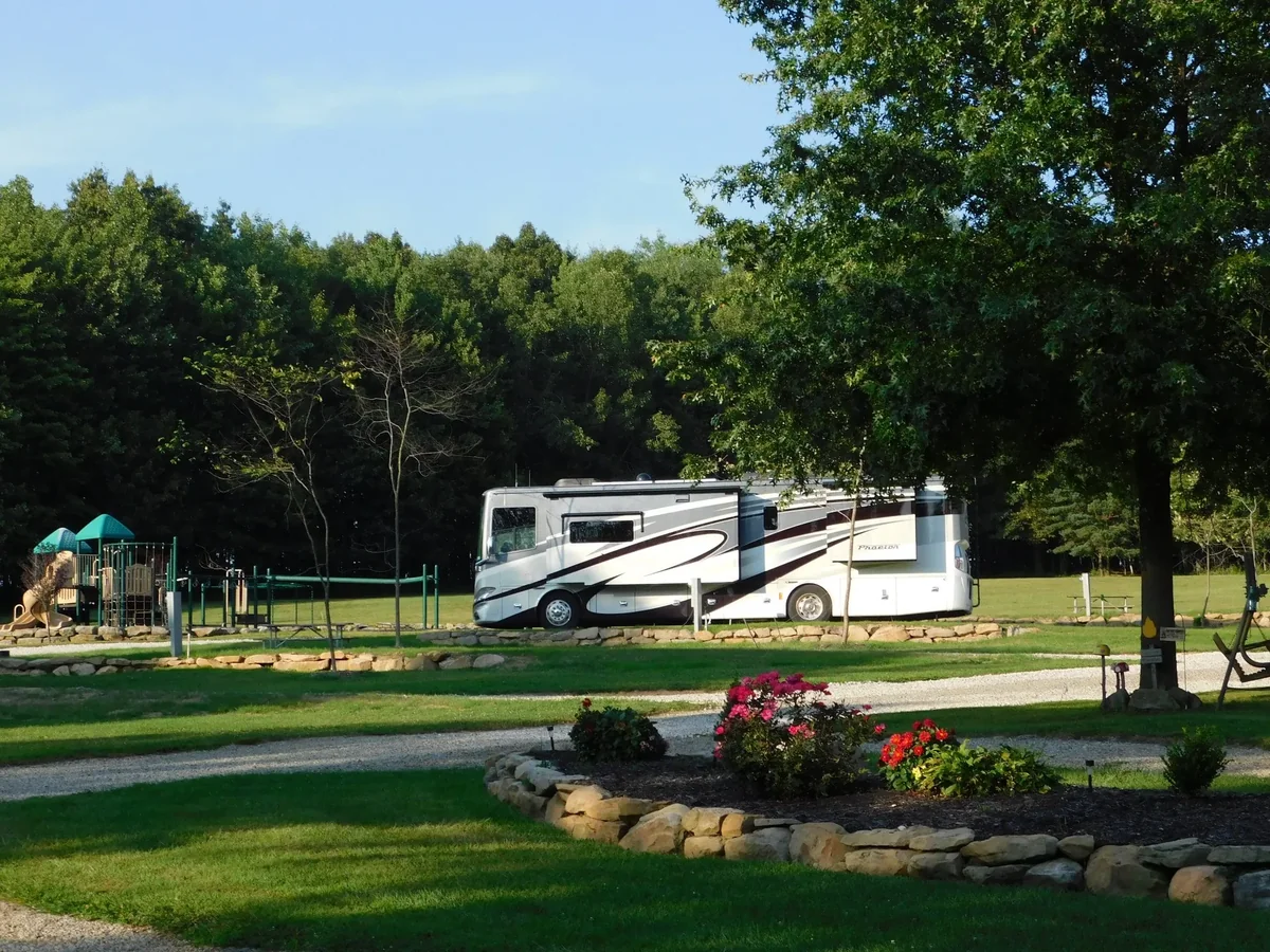 Rocky Springs Camp Ground