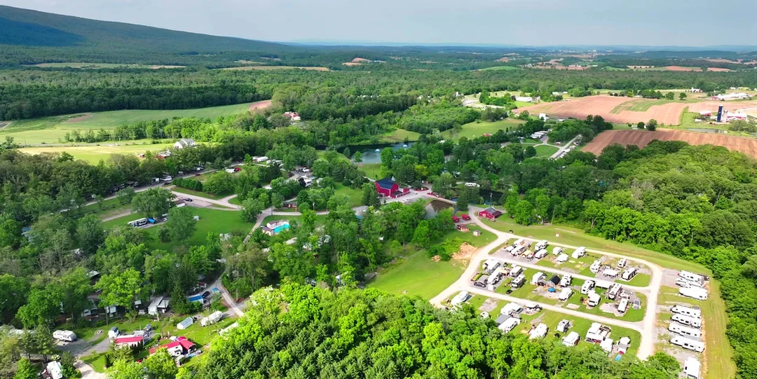 Hidden Valley Camping Resort