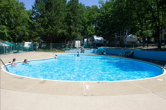 Hidden Valley Camping Resort