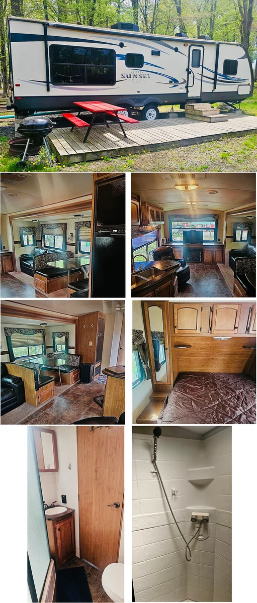 Quakerwoods Campground