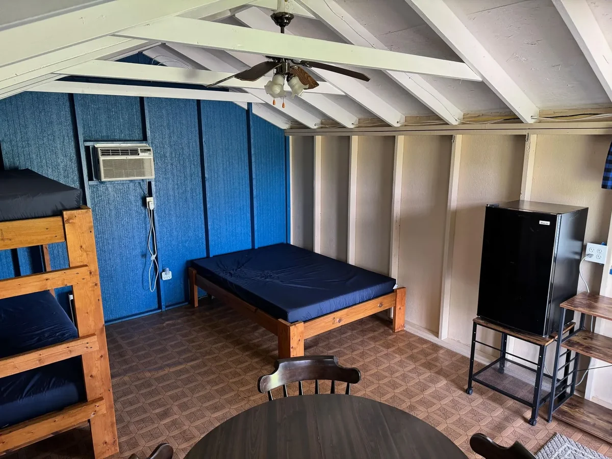 Buttercup Woodlands Campground