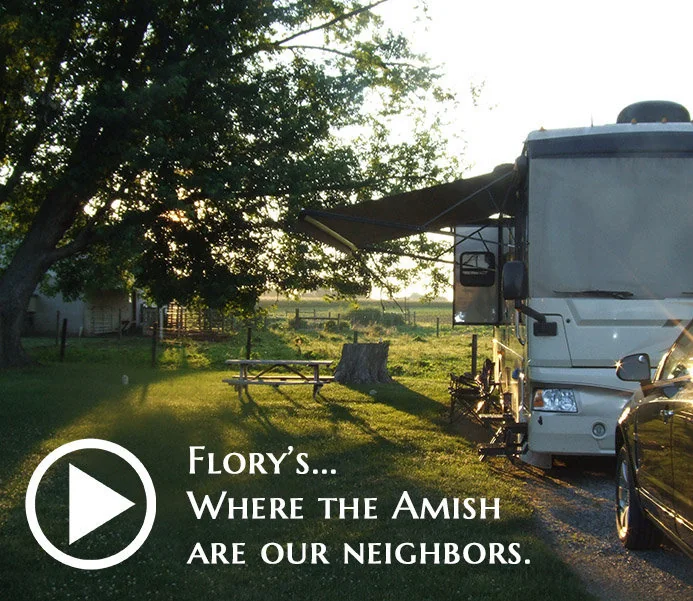 Flory's Cottages & Camping