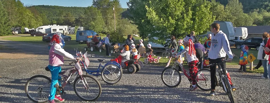 Allegheny River Campground