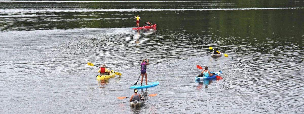 Goddard Park Vacationland