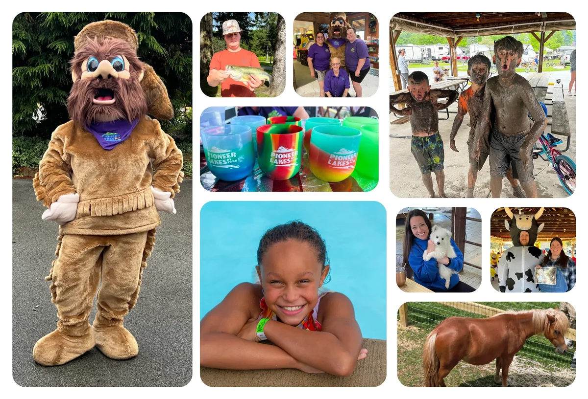 Pioneer Park Campground