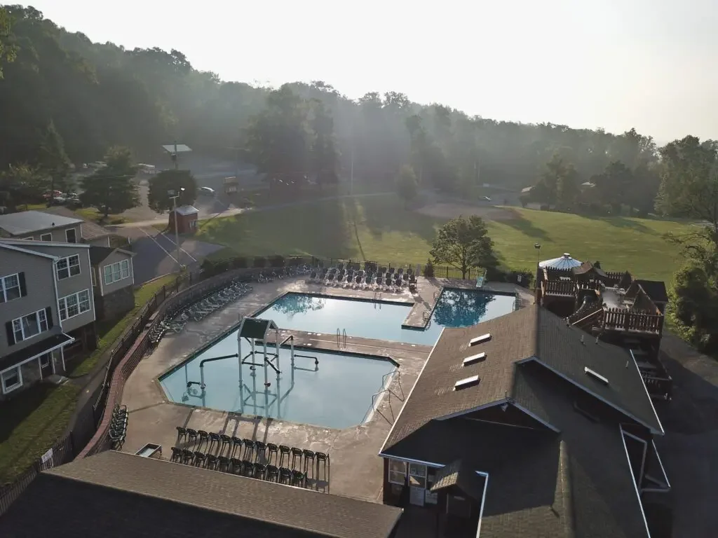 Refreshing Mountain Camp Inc