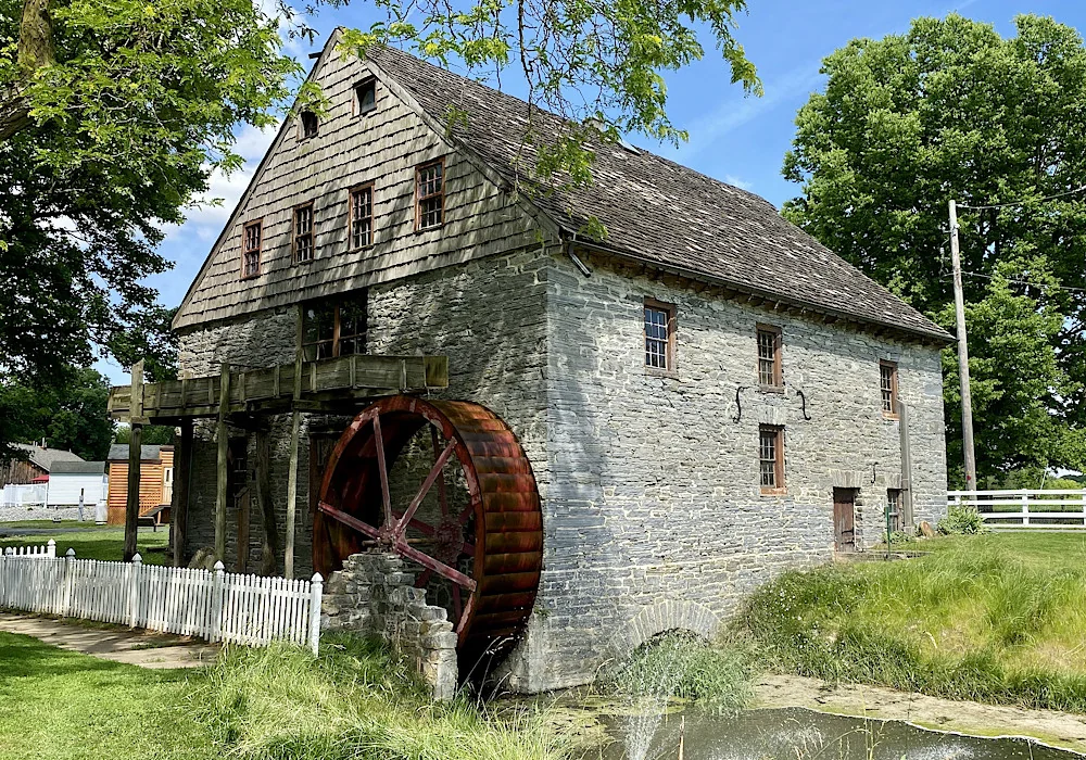 Mill Bridge Vlg & Ml Bridge